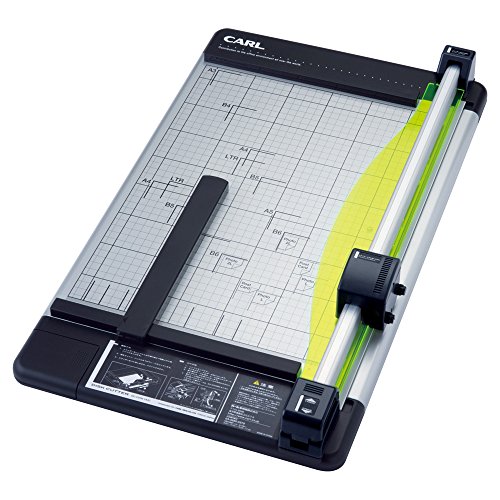 切り取る器 レコード盤切り手 DC-230N A3 カール事務器 4971760952273（10書き割り）