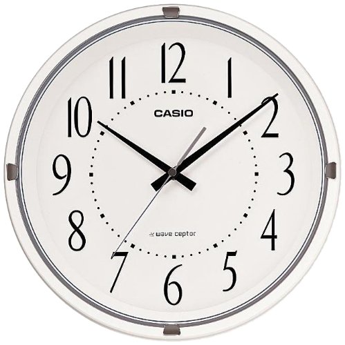 カシオ 掛け時計 IQ-1006J-7JF カシオ計算機 4971850980407