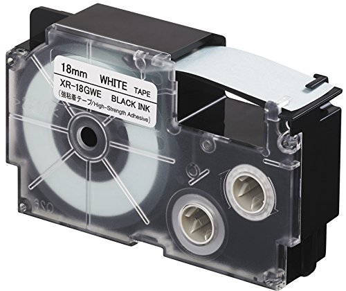 CASIO XR-18GWE 18粍 カシオ計算機 4971850145233（20仕掛ける）