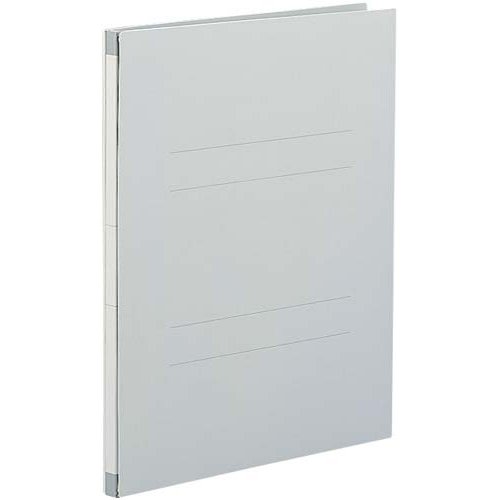 のびーる整理保存用具(エスヤード) A4 AE-50F-70 薄墨色 セキセイ 4974214123014（190書き割り）
