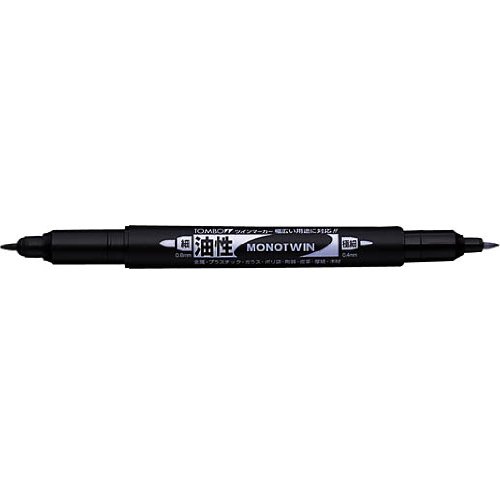 トンボ モノツイン極細E OS-TME33 黒 トンボ鉛筆 4901991642315（90セット）