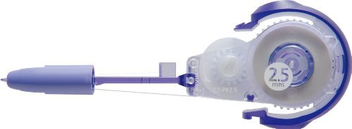 トンボ鉛筆 修正テープモノPXN つめ替えカートリッジ 2.5mmテープ幅 CT-PR2.5 トンボ鉛筆 4901991015126（240セット）