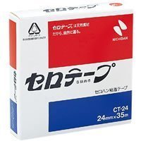 ニチバン セロテープ CT-24 ニチバン 4987167000424（20セット）