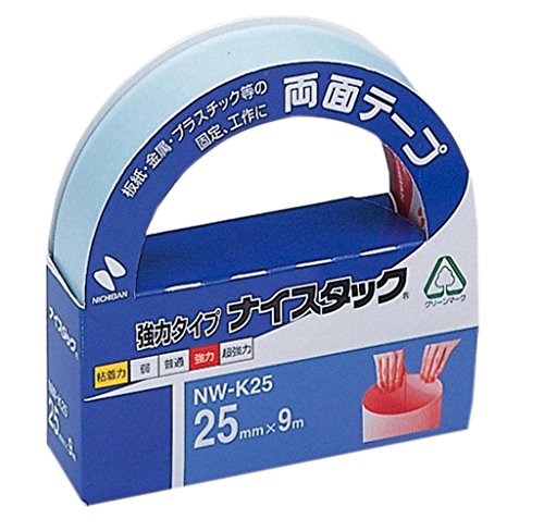 ニチバン ナイスタック強力タイプ NW-K25 ニチバン 4987167000073|オフィスジャパン