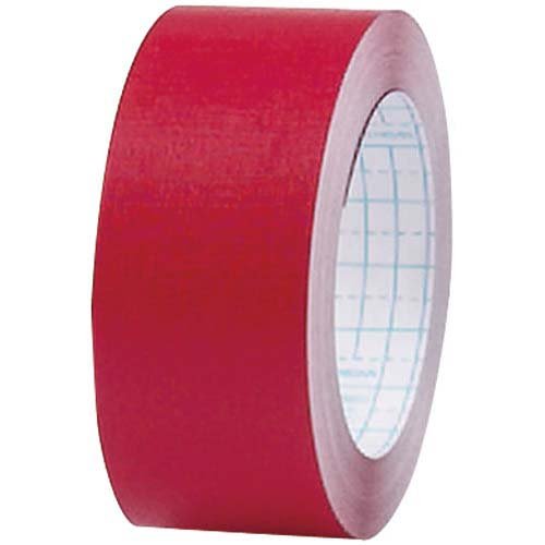 ニチバン 再生紙 製本テープ 35mm 赤 BK-351 ニチバン 4987167002169（20セット）