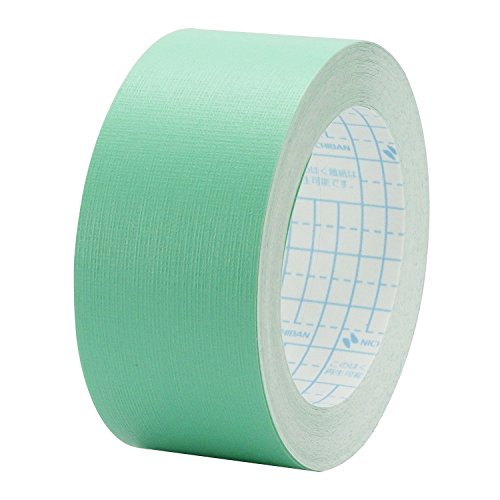 ニチバン 再生紙 製本テープ 35mm パステルグリーン BK-3531 ニチバン 4987167012984（40セット）