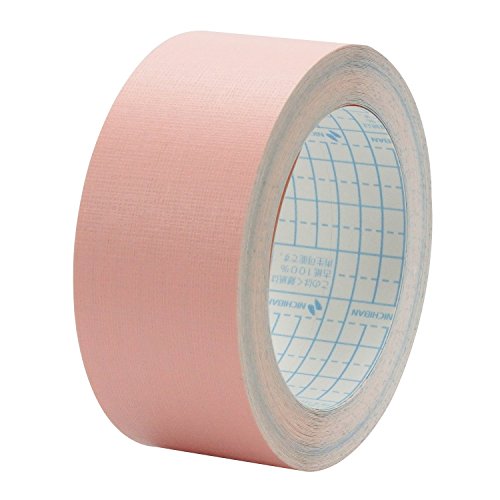 ニチバン 再生紙 製本テープ 35mm パステルピンク BK-3533 ニチバン 4987167013004(40セット)|オフィスジャパン