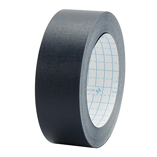 ニチバン 再生紙 製本テープ 25mm 紺 BK-2519 ニチバン 4987167013165（30セット）
