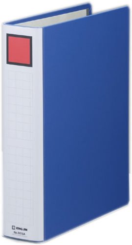 第一人者整理保存用具 スーパードッチ 脱・着 たわい無い 青 2475A 第一人者体育館 4971660016211（20仕掛ける）