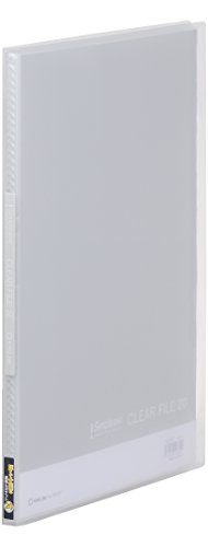 シンプリーズ 読みやすい整理保存用具(澄み切った) 澄み切った 186TSP 第一人者体育館 4971660023844（30仕掛ける）