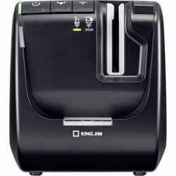 ラベルプリンター テプラPRO ブルー SR5500P キングジム 4971660770335 ラベルプリンター テプラPRO ブルー SR5500P キングジム 4971660770335
