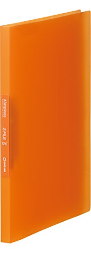 シンプリーズ Z整理保存用具 澄み切った オレンジ色 578TSP 第一人者体育館 4971660032952（340書き割り）