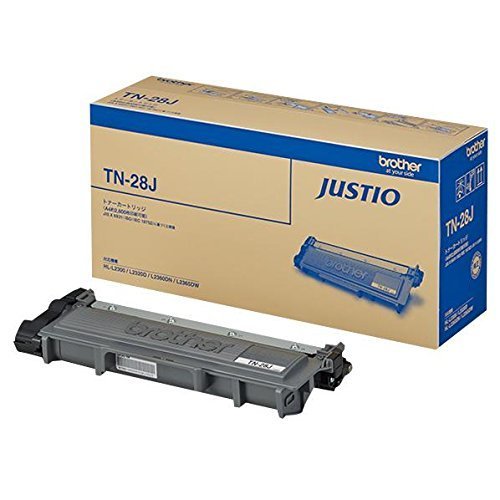 brother トナーカートリッジ TN-28J ブラザー工業 4977766737753｜オフィスジャパン