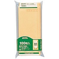 マルアイ 事務用状ぶくろ 長40 100枚入 PN-140 マルアイ 4902850036177（60仕掛ける）