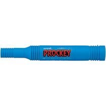PM150TR8 uni プロッキー 水色 ツインタイプ(細+太字) 三菱鉛筆 4902778720530（480セット）