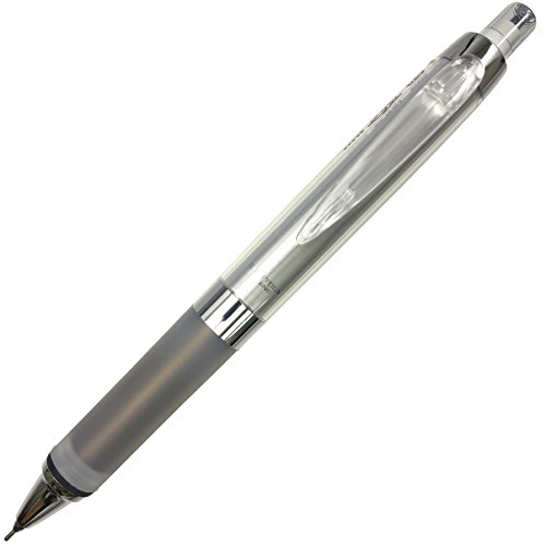 uni シャープペンシル アルファゲル クルトガエンジン搭載 0.5 ブラック 台紙つき(1本入) 三菱鉛筆 4902778121788