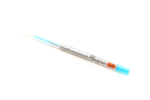 UMR1092848　uni ゲルインクボールペン スタイルフィット リフィル 0.28 スカイブルー 三菱鉛筆 4902778092972（710セット） 39,228円