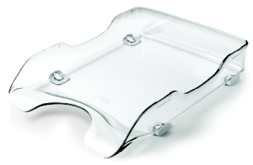 DA-245-T ソニック 透明 デスクトレー ソニック 4970116032027（30セット）