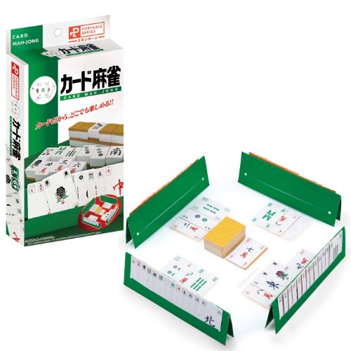 携帯型歌留多マージャン ハナまっ盛り 4977513057684（10書き割り）