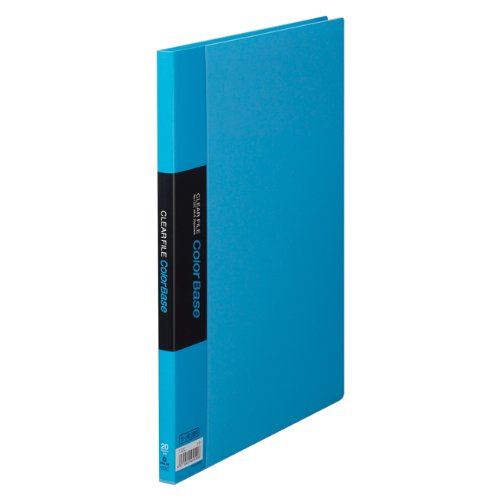 132Cｿﾗ　クリアーファイル カラーベース 空 132C キングジム 4971660489206（30セット） 19,807円