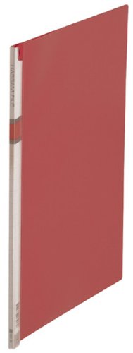 517NｱｶA4S ハッサムファイル 517N A4S 赤 キングジム 4971660237005（50セット）