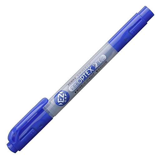 WKT11-DB ゼブラ 蛍光オプテックス WKT11-DB ゼブラ 4901681339723（120セット）