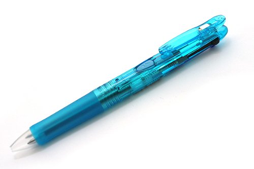 B3A3-LB クリップ-オンＧ/３ＣＥ/ライトブルー ゼブラ 4901681329052