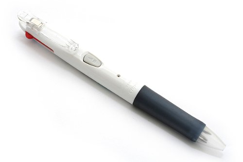 B3A3-W クリップ-オンＧ/３ＣＥ/白 ゼブラ 4901681329069（80セット）