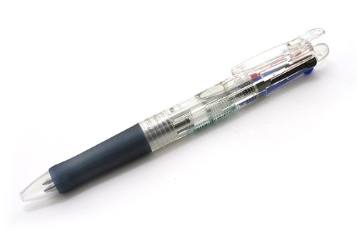 B3A3-C クリップ-オンＧ/３ＣＥ/透明 ゼブラ 4901681329038（80セット）