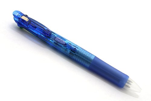 B4A3-BL クリップ-オンＧ/４ＣＥ/青 ゼブラ 4901681328826
