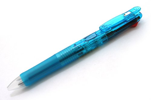 B4A3-LB ゼムクリップ-オンＧ/４ＣＥ/ともし火青色 ゼブラ 4901681328857（40仕かける） 筆記具-日用品雑貨・文房具・手芸-文房具・事務用品