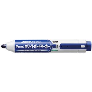 MWXN6M-C ぺんてる ボードマーカー MWXN6M-C青 ぺんてる 4902506281395(440セット)|オフィスジャパン