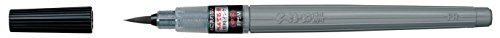 XFP5M ぺんてる筆 顔料 中字 XFP5M(1本入) ぺんてる 4902506142917（150セット）