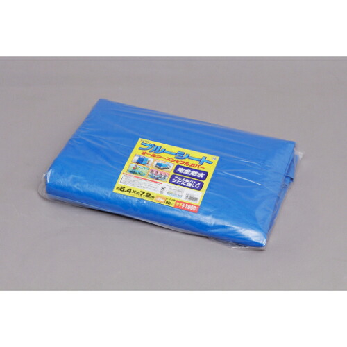 アイリスオーヤマ b_厚手ブルーシート B30-5472 B30-5472