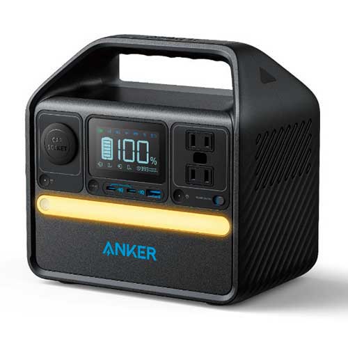 Anker b_ポータブル電源 Anker 522 A1721511