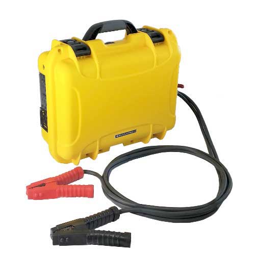 新潟電子工業 b_外部給電器 モービルくん NE-V2L1000-1Y