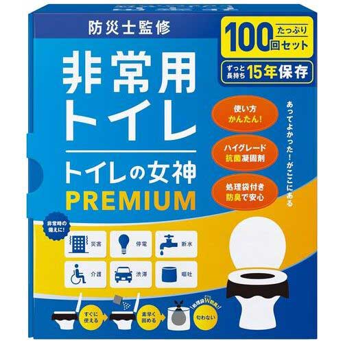 福岡商事 b_トイレの女神PREMIUM 100回用