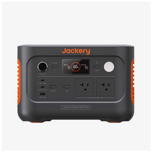 楽天市場】Jackery ポータブル電源300Plus JE300B : ホー