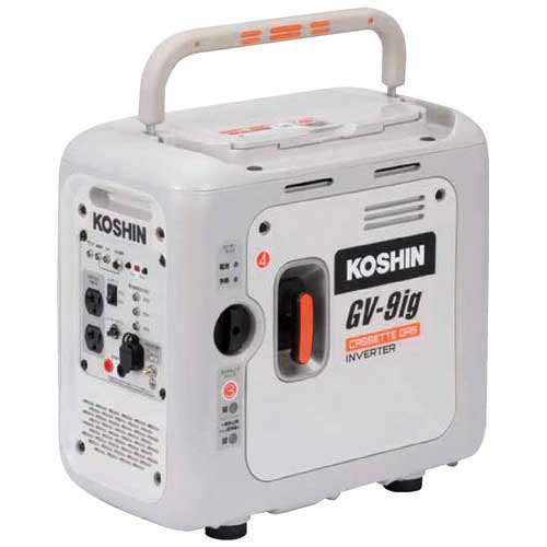 工進 b_インバータ発電機 GV-9IG GV-9IG