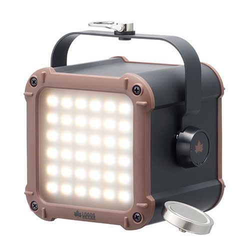 【新品】LOGOS ロゴスパワーストックランタン2300 フルコンプリート① 使用レビュー！】ロゴス パワーストックランタン2300・フル