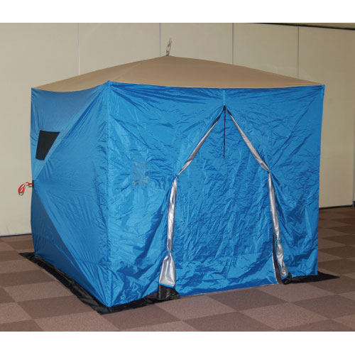 太陽工業 b_クイックパーテーション QP-2121-Roof QP-2121-Roof｜オフィスジャパン