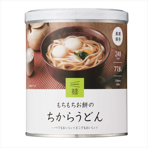 杉田エース ※b_IZAMESHI MEN ちからうどん 6缶