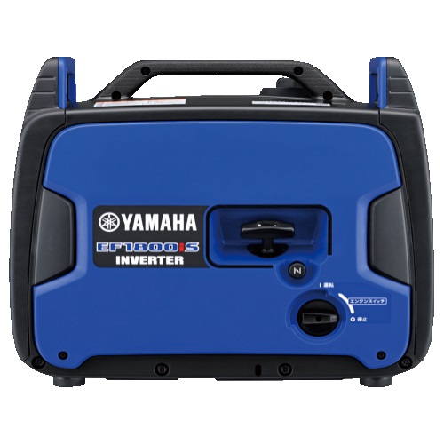 ヤマハモーターパワープロダクツ b_発電機 ヤマハ EF1800is EF1800is