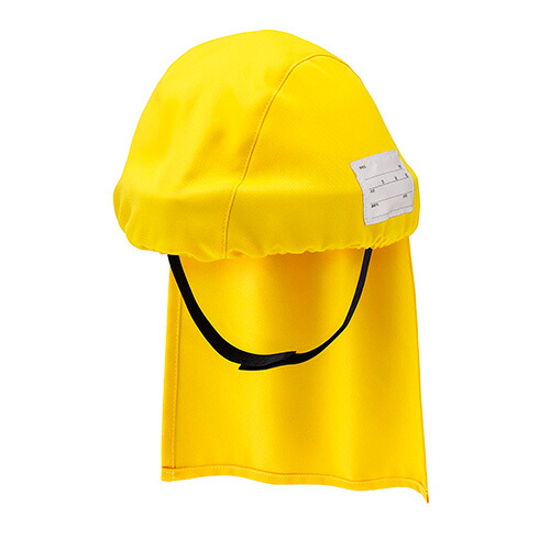 タイカ b_でるキャップ for kids イエロー DCFK-YE-01