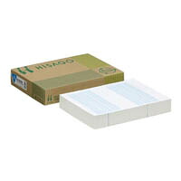ヒサゴ 給与明細書 GB1172 A4タテ2面 500枚 4902668022447