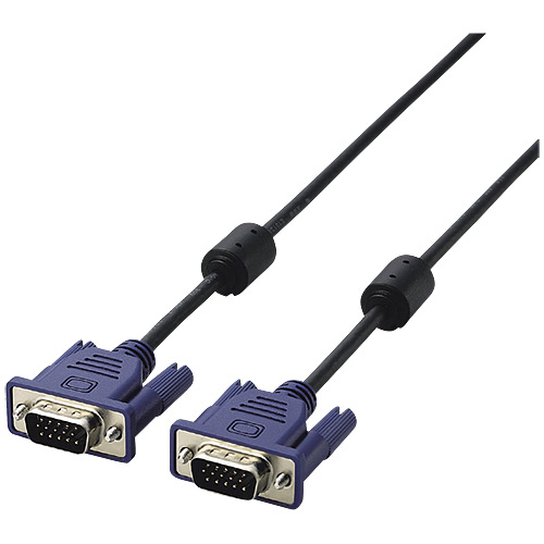 エレコム ディスプレイケーブル 20m CAC-L20BK 4953103216365(5セット)