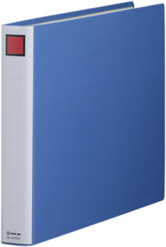 3403EAｱｵ 第一人者整理保存用具 スーパードッチ 脱・着 たわい無い 青 3403EA 第一人者体育館 4971660018833（60仕掛ける）