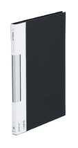 A4判サイドインカラーベース 黒 キングジム 4971660247400（70セット）