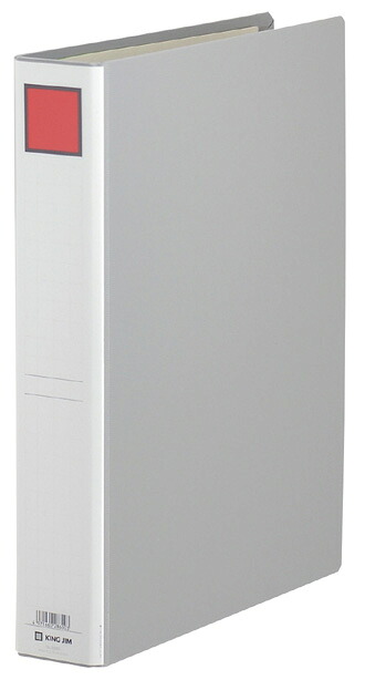 994SｸﾞﾚB4S　キングファイル G グレー 994S キングジム 4971660286003（40セット） 47,856円