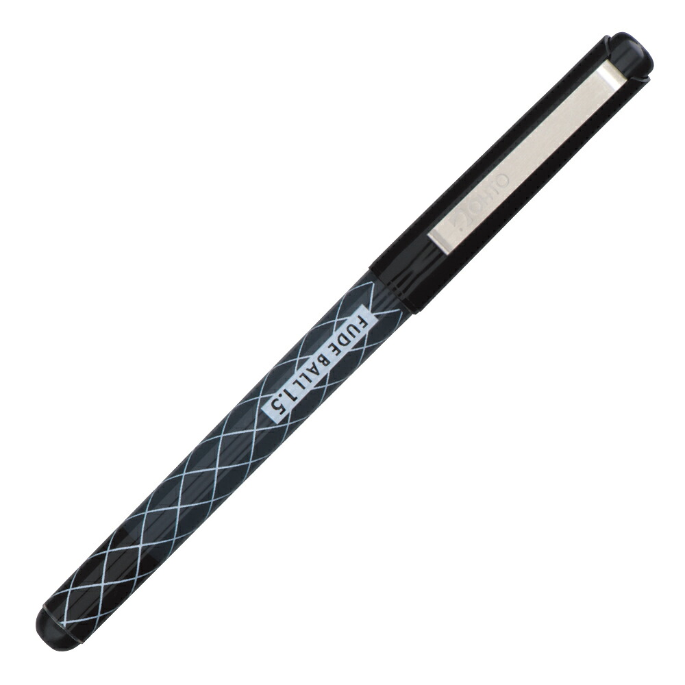 CFR-150FBｸﾛ　オート 筆ボール CFR-150FB オート 4971516003082（480セット）｜オフィスジャパン
